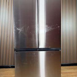 SAMSUNG 3 DOOR BESPOKE FRIDGE WITH WARRANTY