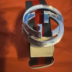 Gucci Belt 