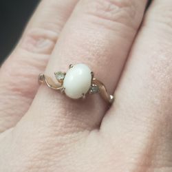 Gold Plated Ring