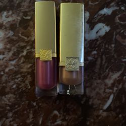 Vintage Estée Lauder Pure Color Lipsticks