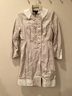 BCBG Max Azria Spring coat