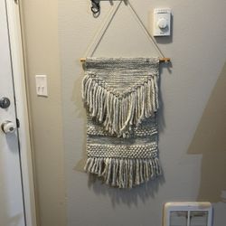 Macrame Wall Hanging 