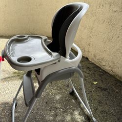 Baby High Chair 