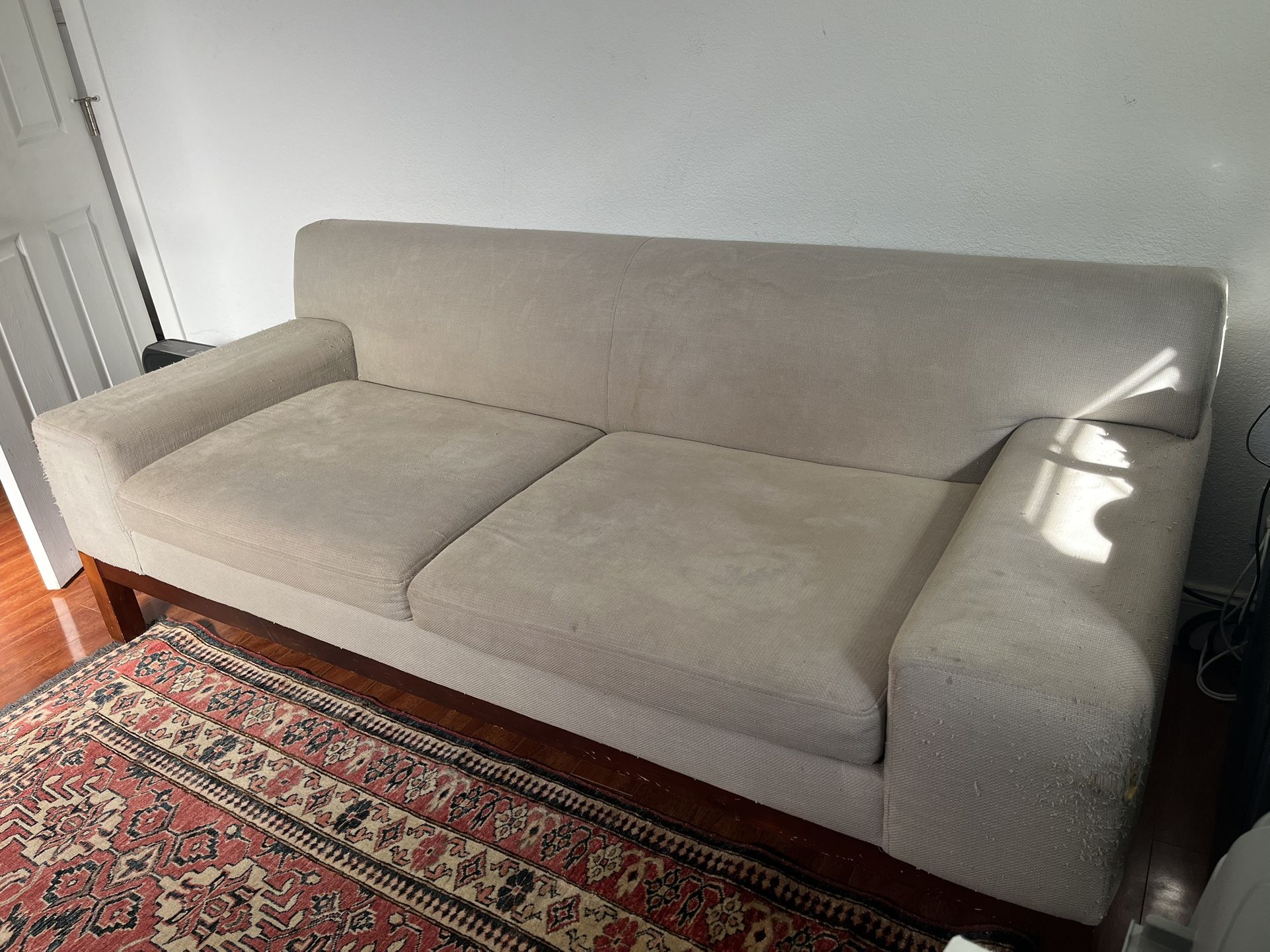 West Elm Couch