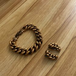 Bracelet And Earrings Clips 