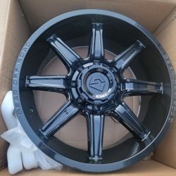 Gear Off-Road - Model 765B   20x9.0  ( ALL 4 ) 