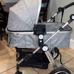 Baby Stroller 