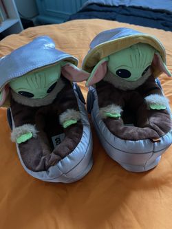 Baby Yoda Gap Sleepers 