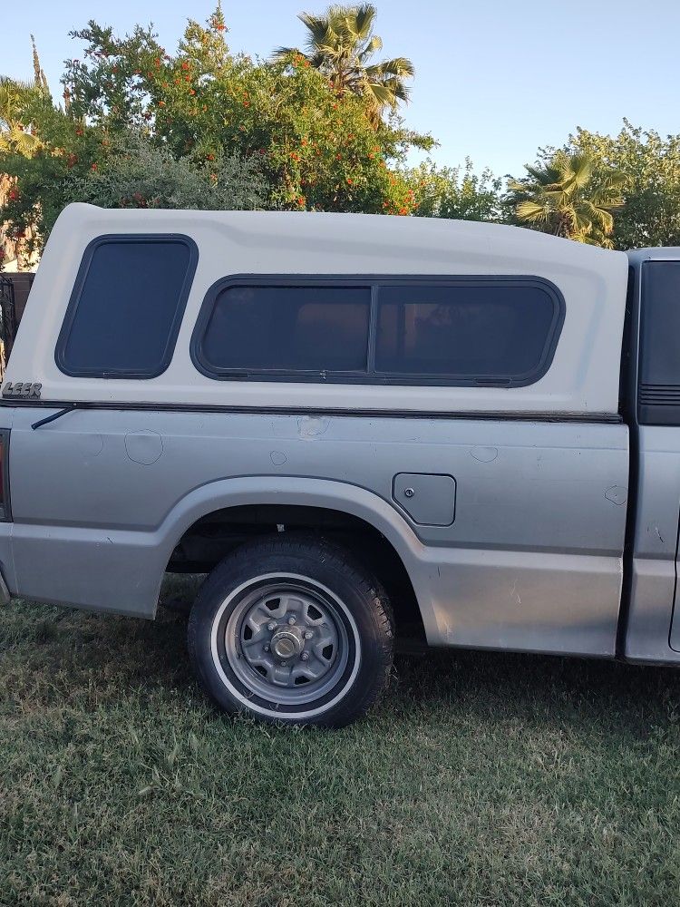 Camper For Sale.