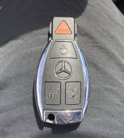 Mercedes Benz OEM Keyless Remote control