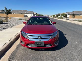 2012 Ford Fusion