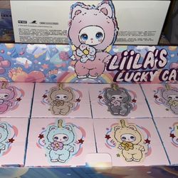 Liila’s Lucky Cat 