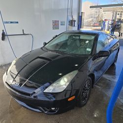 2003 TOYOTA celica Gt 5 Speed 