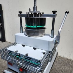 Univex SDR1411 Manual Dough Divider Rounder Cutting 14 Portions Pizza / Bakery
