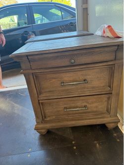 Ashley Furniture nightstands