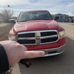 2022 Ram 1500 Classic