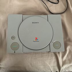 PS1 looking for trading to a ps2  or selling for 130$
