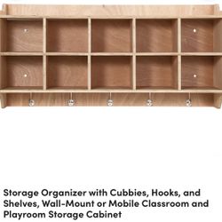Wall Cubby