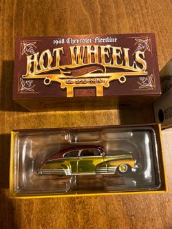 Hot Wheels RLC Chevy 48’ Fleetline
