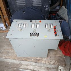 Ac To DC Converter Probably 240 V Ac Input