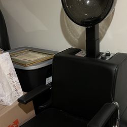 Salon Style Hair Dryer