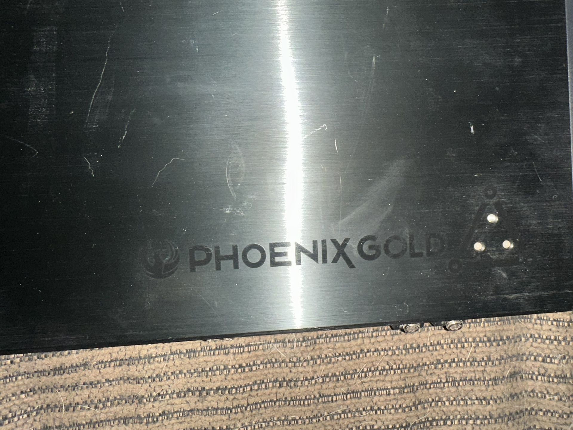 Phoenix Gold 6 Channel Amp 1200w