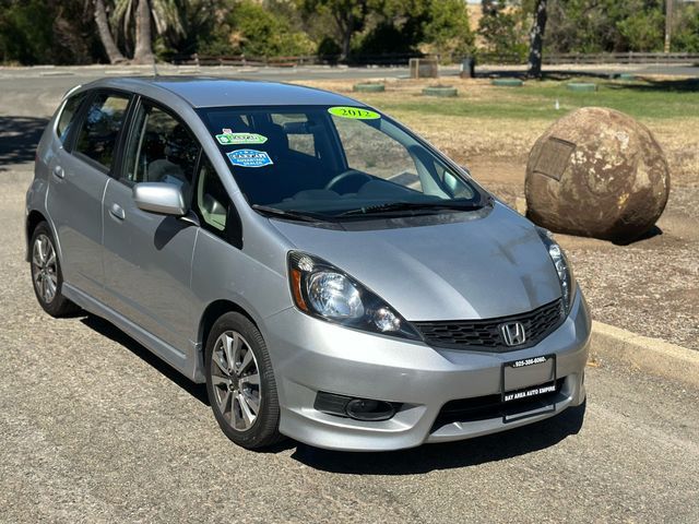 2012 Honda Fit