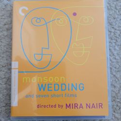 Monsoon Wedding (Criterion Collection Blu-Ray)