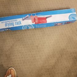 Brandnew Mounted Retractable Drying Rack