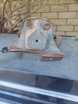 Type 3 Engine Bushing Holder