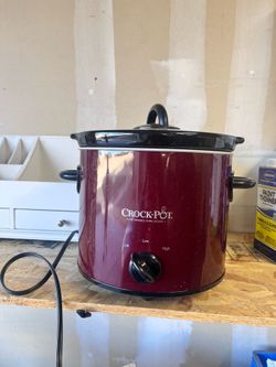 Crock pot