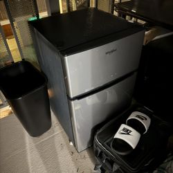 FREE mini fridge 