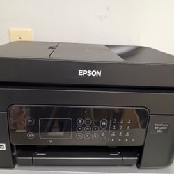 Multi Color Printer $40