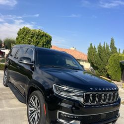 2023 Jeep Wagoneer L Series 3 