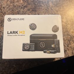 Wireless microphone