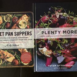 Cookbooks