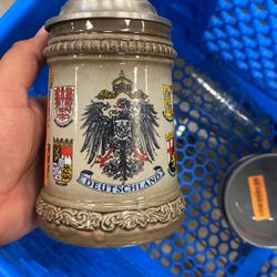 Beer Stein