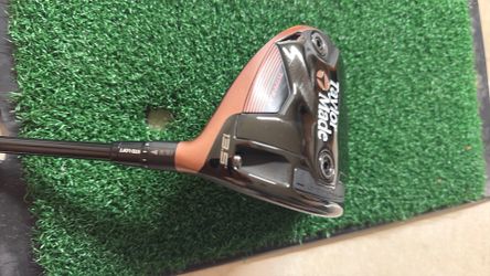 TaylorMade Mini Driver BRNR 13.5