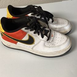 NIKE AIR RAYGUNS