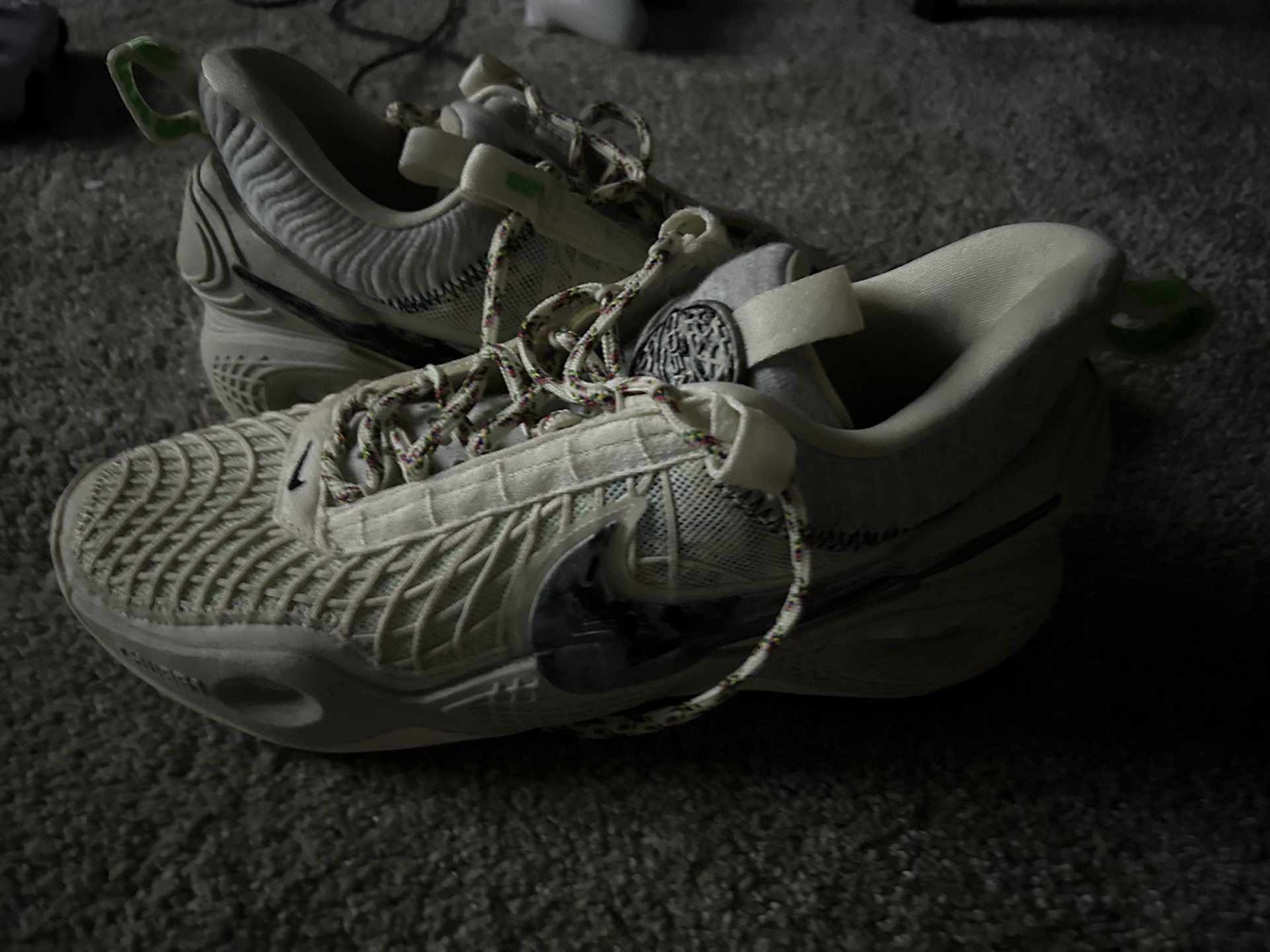 Random Basketball Shoes Size 11