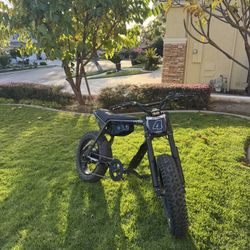 Super 73 Ebike - New Controller