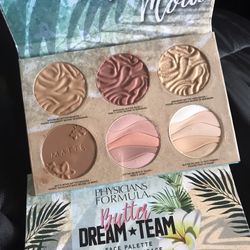 New Physician Formula Butter  Face Palette 