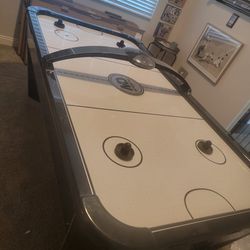 MD SPORTS PRO AIR HOCKEY TABLE