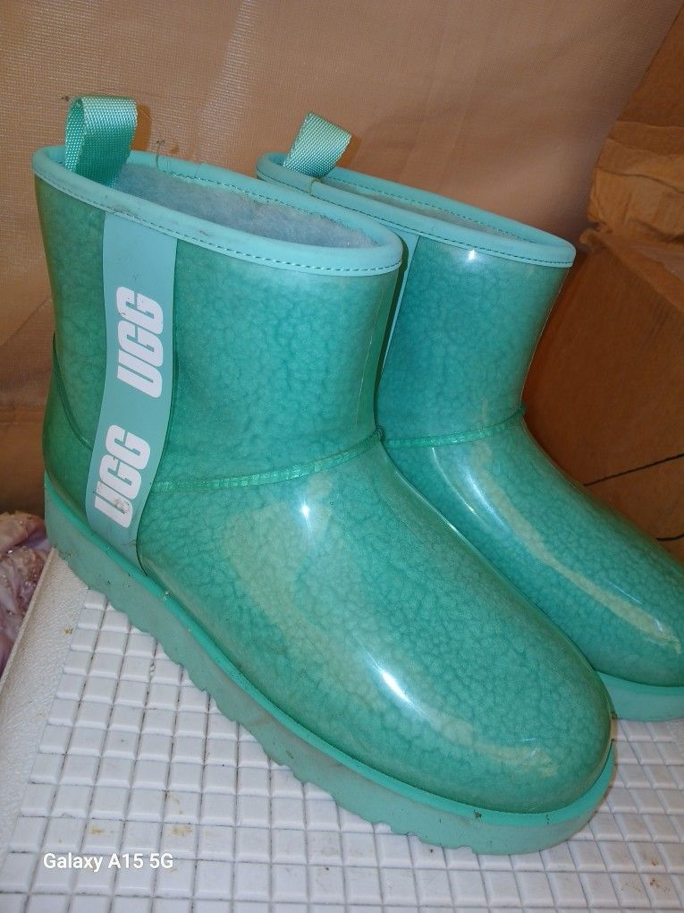 Rain Boots For Women
