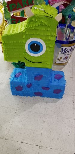 Monster inc Any Number $29.99