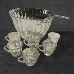 Punch Bowl Set