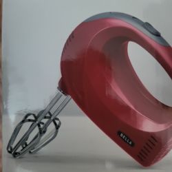 Bella 5 Speed Hand Mixer