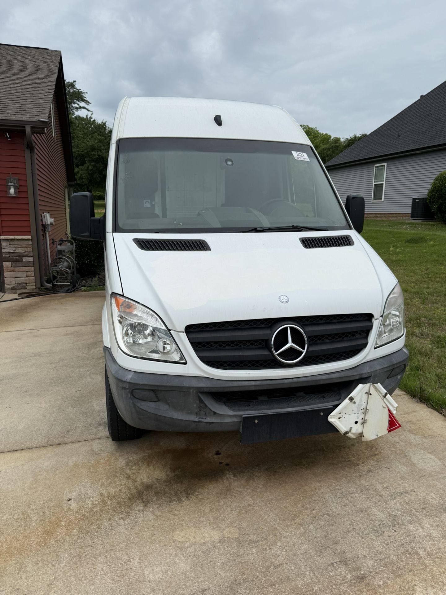 2011 Mercedes-Benz Sprinter