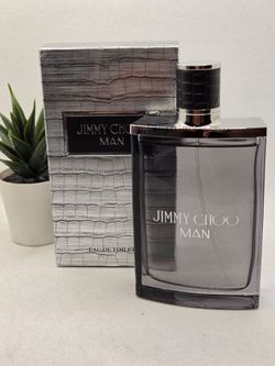 Jimmy Choo
 
Man Eau de Toilette

3.3 fl ⭐️