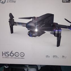 DRONE HolyStone HS600